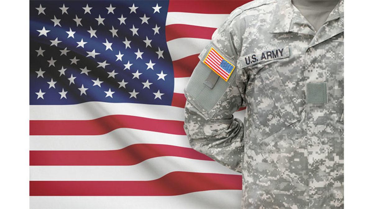 Amerikan Askeri Üniformalarında Bayrağın Normale Göre Ters Bir Şekilde Dikilmesinin İlginç Sebebi