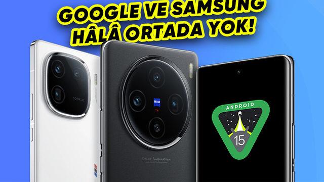 vivo, Android 15’i Resmen Yayımladı: Google’dan Bile Hızlı Davrandı!