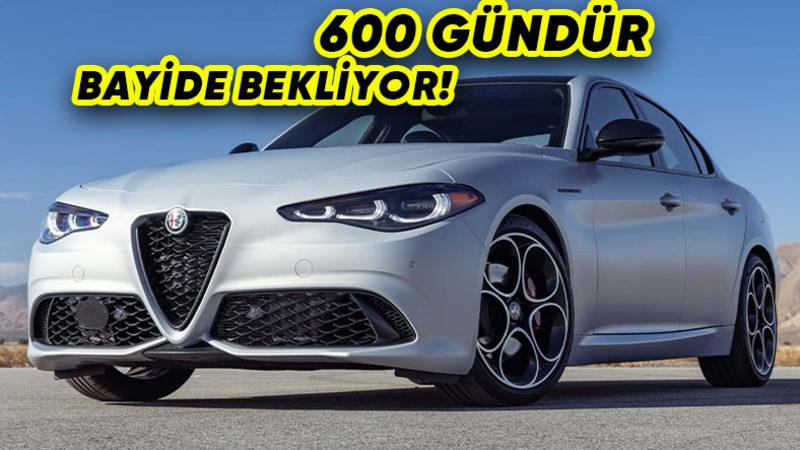 Stellantis’in 2 Yıldır Bayide Bekleyen Otomobilleri Olduğu Ortaya Çıktı: Bazı Modeller Hiç Satmıyor!