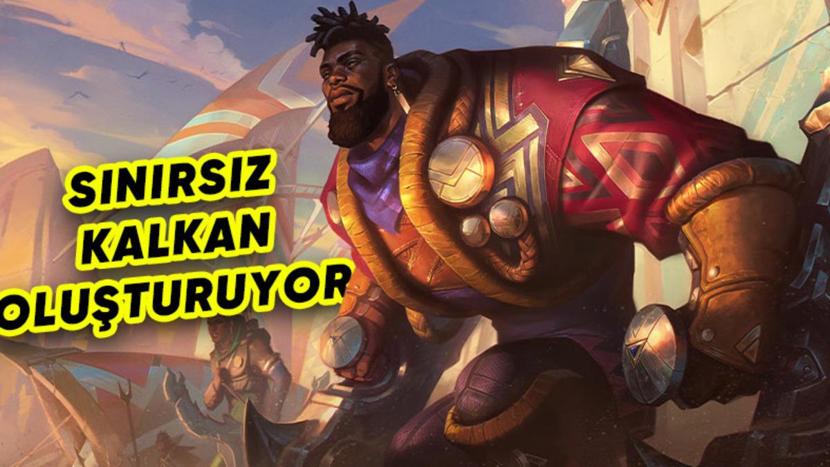League of Legends’ın Son Güncellemesiyle Bir Şampiyona Bug’a Girdi: Oyunları Yerle Bir Ediyor!