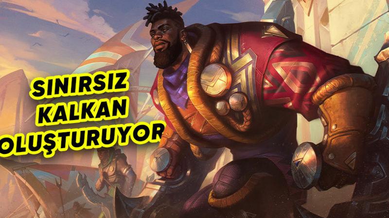League of Legends’ın Son Güncellemesiyle Bir Şampiyona Bug’a Girdi: Oyunları Yerle Bir Ediyor!