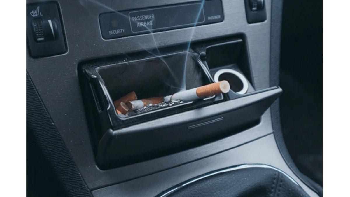 Eskiden Arabaların İçinde Bulunan Küçük Kutu Gibi 