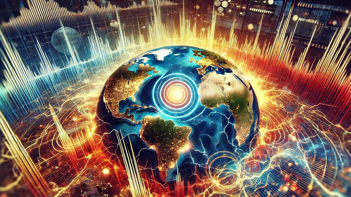 Yeterince Büyük Bir Deprem Tüm Dünyada Hissedilebilir mi?