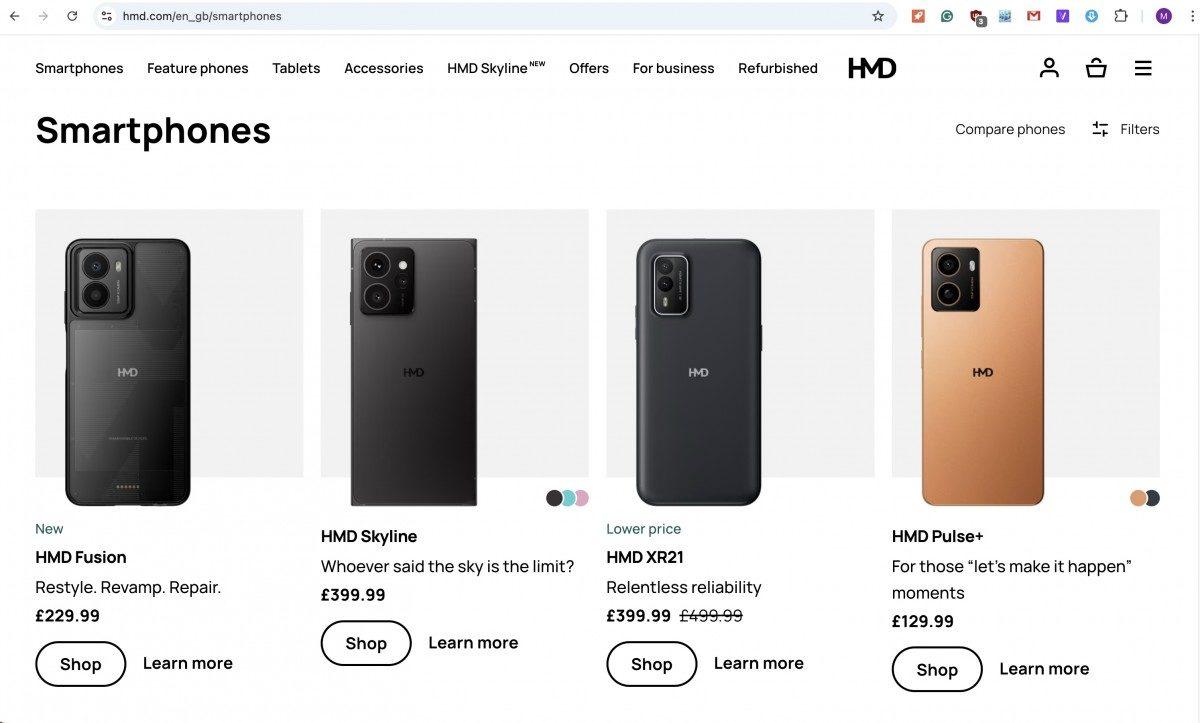 Bitti Dememiş miydiniz?: Nokia Telefonlar Avrupa Pazarından Çekiliyor