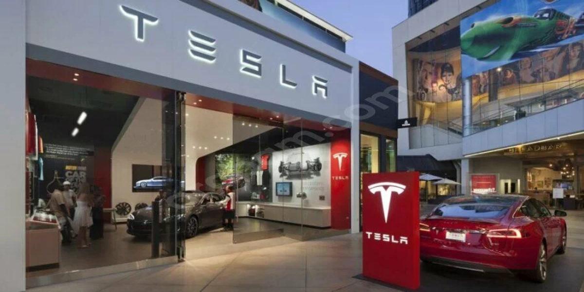 Tesla, İstanbul’da 