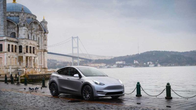 Tesla, İstanbul’da "Pop-Up" Mağaza Açıyor: İşte Detaylar