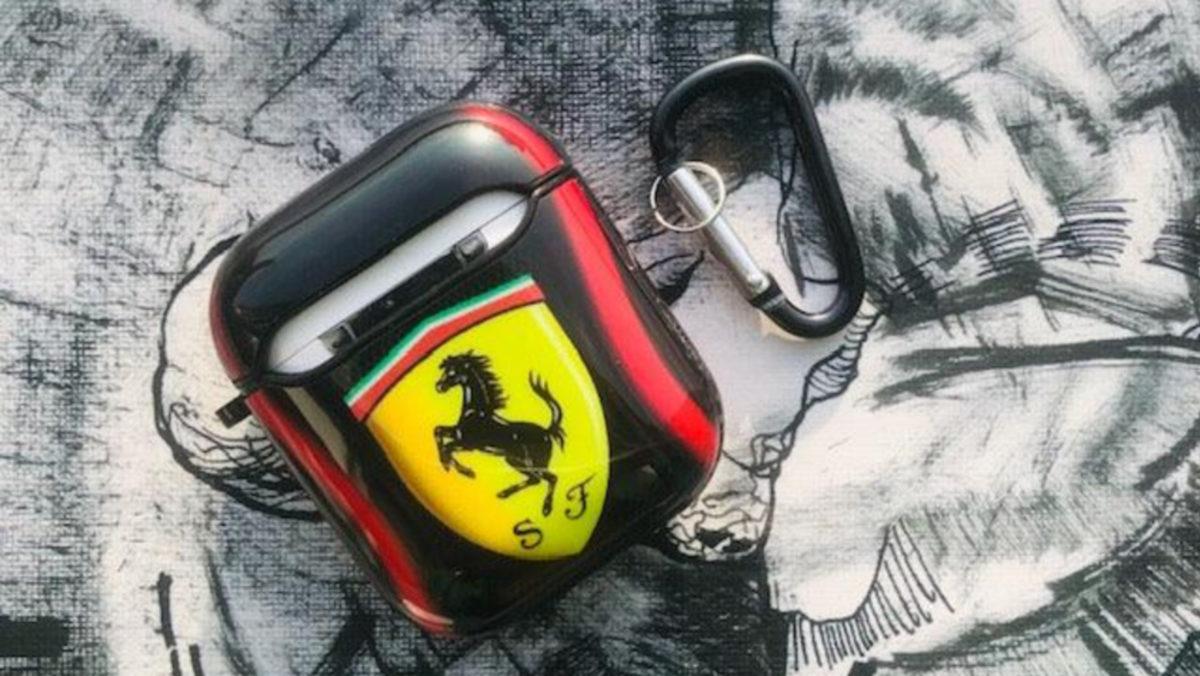 Çalınan 20 Milyon Liralık Ferrari, AirPods Sayesinde Bulundu