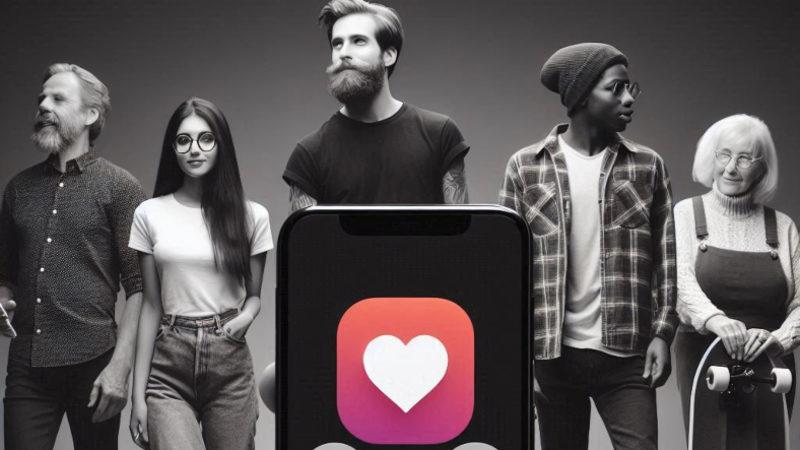 Eski İlgiyi Görmeyen Flört Uygulamaları, Arkadaşlık Uygulamalarına Dönüşme Hazırlığında