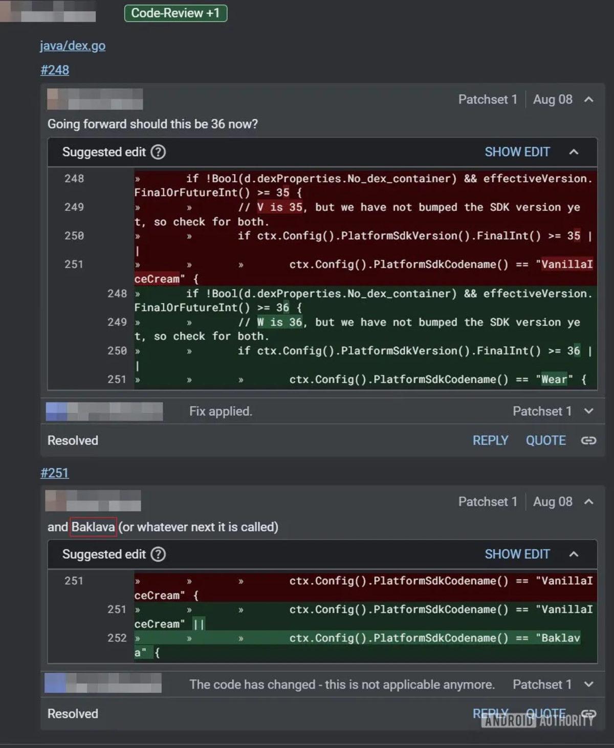 Android 16’nın Kod Adı, Türkiye’ye Özgü Tatlılardan Biri Olabilir