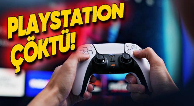 PlayStation Network Çöktü! Ne Hesaba Girilebiliyor Ne de Oyun Oynanabiliyor