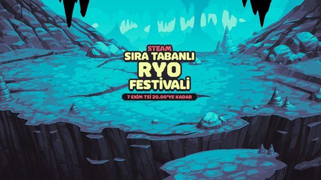 Steam’de Sıra Tabanlı RYO Festivali Başladı: Sayısız Oyunda Kaçırılmayacak Fırsatlar!
