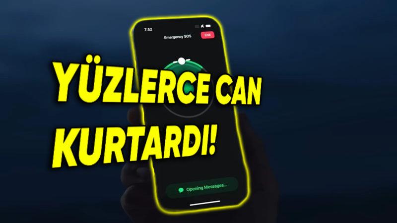 iPhone’ların Bir Özelliği, Yüzlerce Hayat Kurtardı (Tim Cook’tan da Destek Geldi)