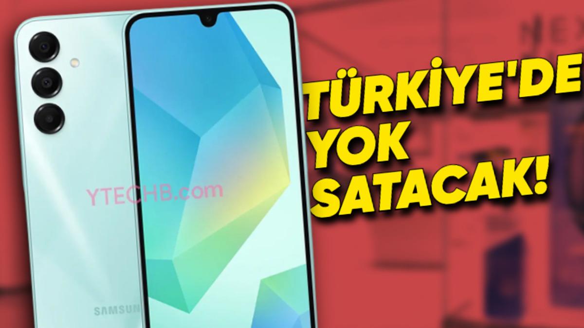Türkiye’de Çok Satması Muhtemel Samsung Galaxy A16’nın Tasarımı ve Renk Seçenekleri Ortaya Çıktı