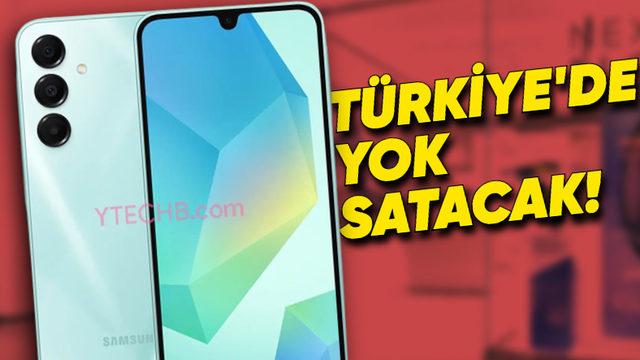 Türkiye’de Çok Satması Muhtemel Samsung Galaxy A16’nın Tasarımı ve Renk Seçenekleri Ortaya Çıktı