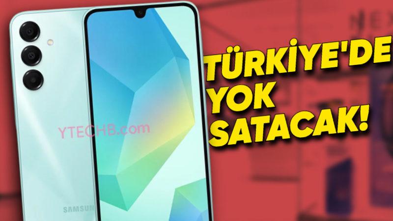 Türkiye’de Çok Satması Muhtemel Samsung Galaxy A16’nın Tasarımı ve Renk Seçenekleri Ortaya Çıktı