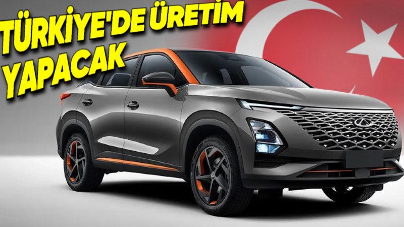 Chery’nin Türkiye’de Fabrika Kurmasına Çok Az Kaldı: Görüşmelerde Son Aşamalara Gelindi!