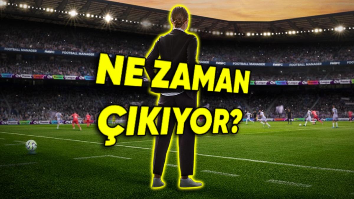Football Manager 25 Duyuruldu! (İlk Günden Game Pass’e Geliyor)