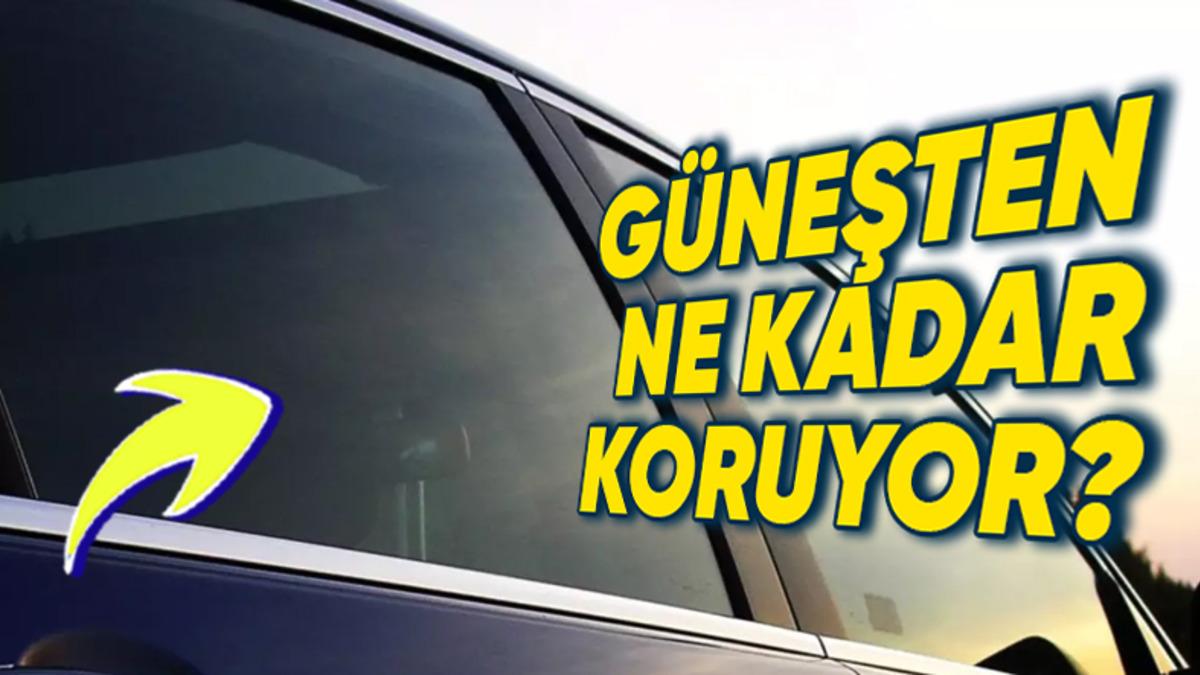 Cam Filmleri Arabanın İç Sıcaklığına Ne Kadar Etki Ediyor? Hemen Taktırmak İsteyebilirsiniz!