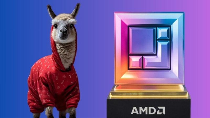 AMD, İlk Küçük Yapay Zekâ Dil Modeli AMD-135M’yi Duyurdu