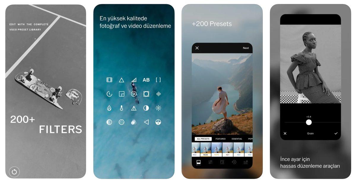En İyi Fotoğraf Düzenleme Uygulamaları Önerileri