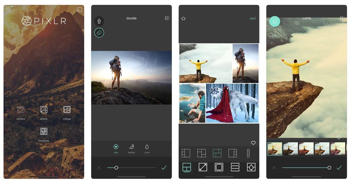 En İyi Fotoğraf Düzenleme Uygulamaları Önerileri