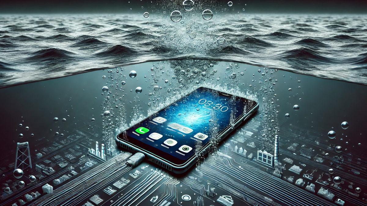 Akıllı Telefonunuzun Üretim Aşamasında Ne Kadar Su Tükettiğini Öğrendikten Sonra Sık Sık Değiştirmekten Vazgeçeceksiniz