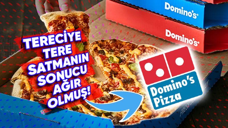 Pizzanın Baş Kenti İtalya, Nasıl Tereciye Tere Satmaya Cesaret Eden Domino’s Pizzayı Büyük Bir Hezimete Uğrattı?