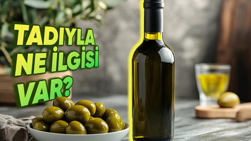 Zeytinyağı Şişelerinin Koyu Renkte Üretilmesinin Öğrenince Hak Vereceğiniz Sebepleri