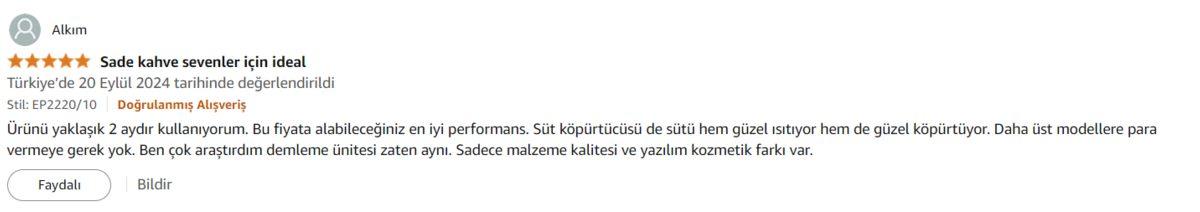 Amazon’da Dünya Kahve Günü’ne Özel Seçili Kahve Makinelerinde Kaçırılmaması Gereken İndirimler