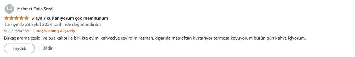 Amazon’da Dünya Kahve Günü’ne Özel Seçili Kahve Makinelerinde Kaçırılmaması Gereken İndirimler