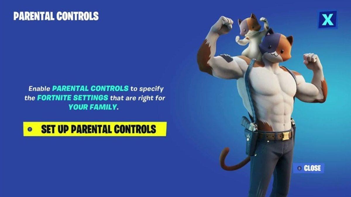 Fortnite’a Ebeveyn Kontrolleri Geliyor (Saatlerce Oynamaya Son...)