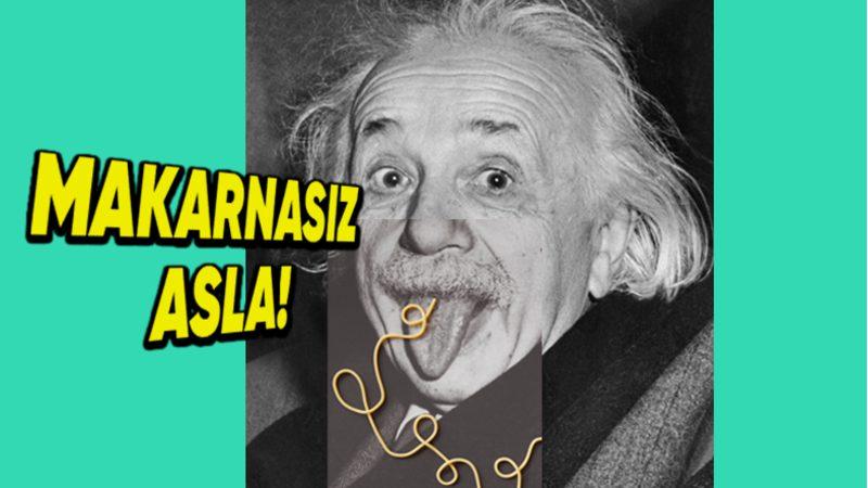 Albert Einstein’ın, Bilim İnsanı Profiline Pek de Uyumlu Bulamayacağınız 5 Gündelik ve Bir O Kadar İlginç Alışkanlığı