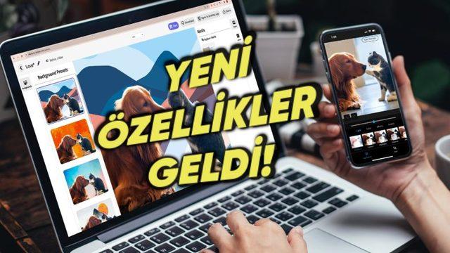 Adobe, Yeni Yapay Zekâ Özellikleriyle Photoshop ve Premiere Elements’i Güncelledi