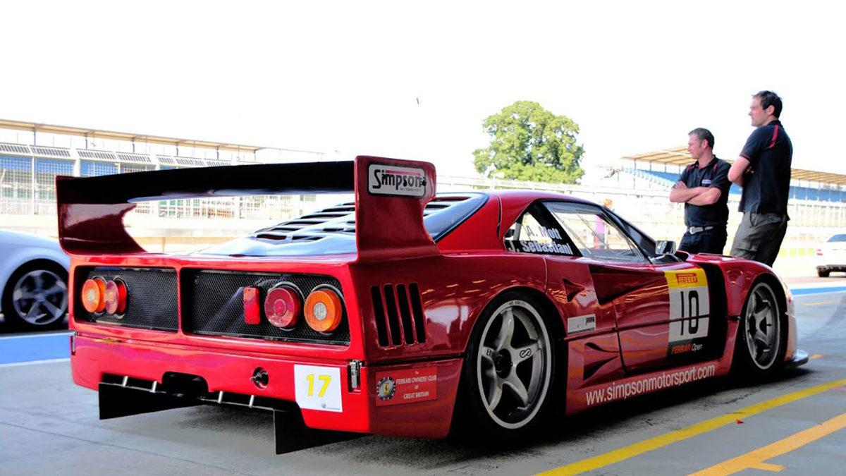 Ferrari F40’ın Neden Otomobil Tarihine Damga Vurduğunu Kanıtlayan 6 Bilgi