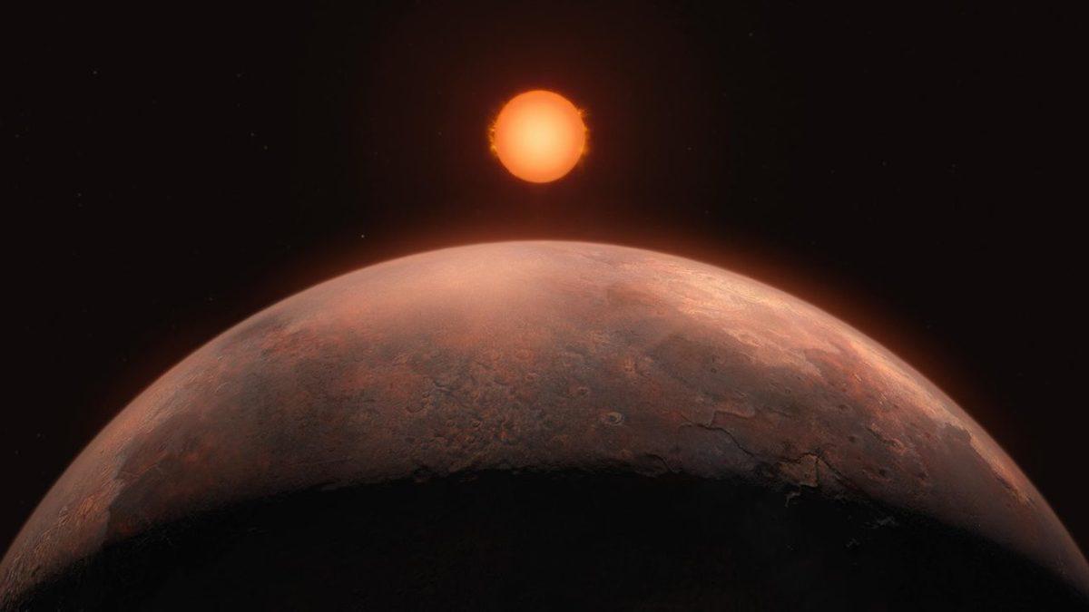 Güneş’e En Yakın Yıldızın Etrafında Yeni Bir Gezegen Keşfedildi