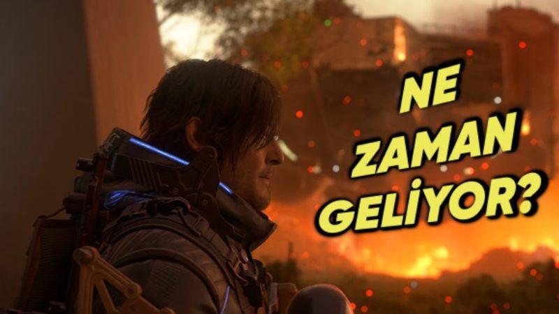 Death Stranding 2’nin Planlanan Tarihi Açıklandı! Death Stranding 2’de Neler Bekleniyor?