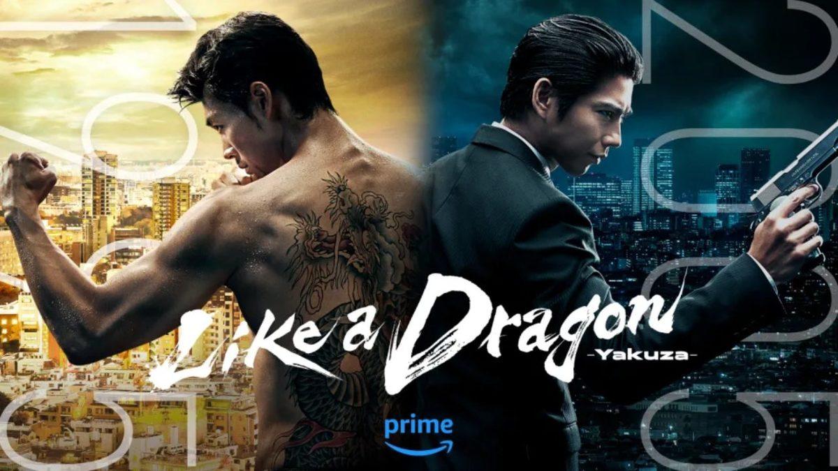 Amazon Prime Yapımı Like A Dragon: Yakuza’nın Fragmanını Yayımladı!