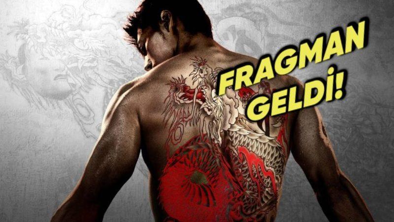 Amazon Prime Yapımı Like A Dragon: Yakuza’nın Fragmanını Yayımladı!