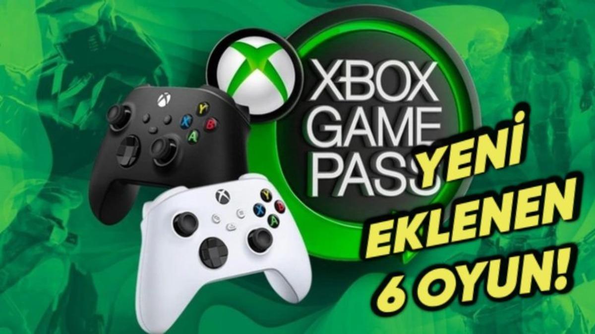 Ekim Ayında Xbox Game Pass’e Eklenecek Oyunlar Belli Oldu