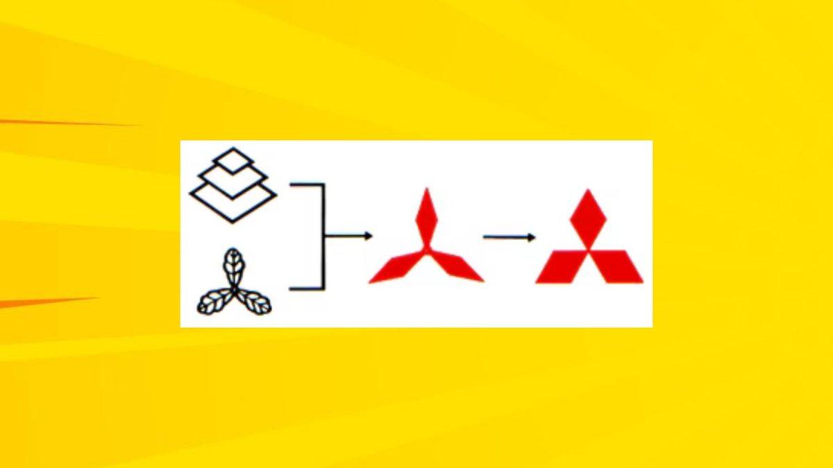 Mitsubishi Logosunun ve İsminin Gördüğümüzden Fazlasını İçeren Anlamını Açıklıyoruz!
