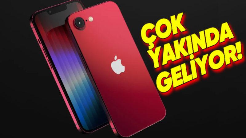 iPhone SE 4 Hakkında Yeni Bilgiler Geldi: Apple Intelligence Desteği, Çıkış Tarihi ve Dahası