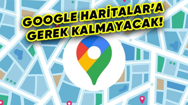 Google’ın Konum Paylaşım Özelliği İyileştiriliyor: Google Haritalar’a Gerek Kalmayacak