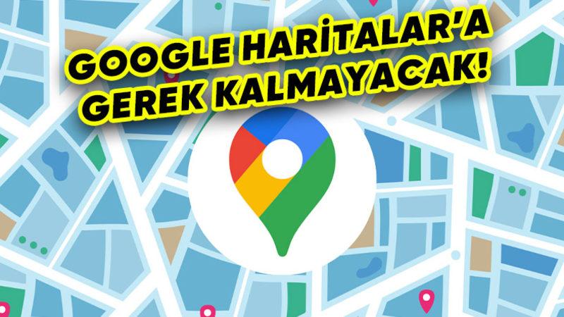 Google’ın Konum Paylaşım Özelliği İyileştiriliyor: Google Haritalar’a Gerek Kalmayacak