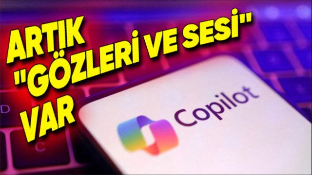 Microsoft, Copilot’u Baştan Aşağı Yeniledi: Artık Ekranınızı Her An İzleyip Sizinle Konuşabiliyor