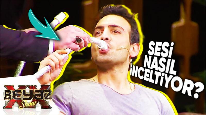 Helyum Gazını İçine Çektiğimiz Anda Sesimiz Neden Birdenbire İnceliyor? (Azı Karar Çoğu Zarar)