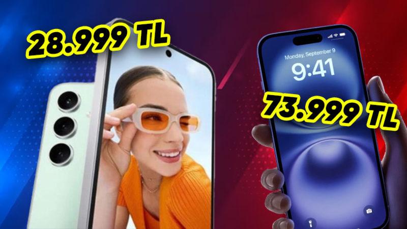 Samsung Galaxy S24 FE, Işın İzleme Performansında iPhone 16 Plus’ı Tokatladı