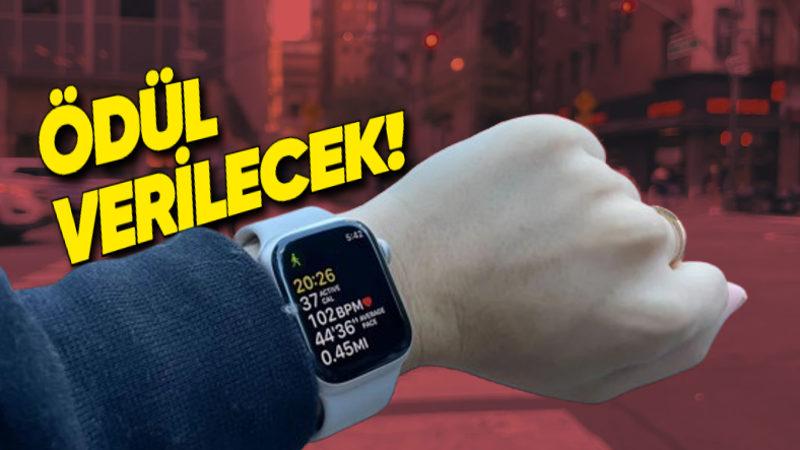Apple, Mental Sağlık Konusunda Farkındalık Yaratmak İçin Ödüllü Apple Watch Aktivite Yarışması Düzenliyor