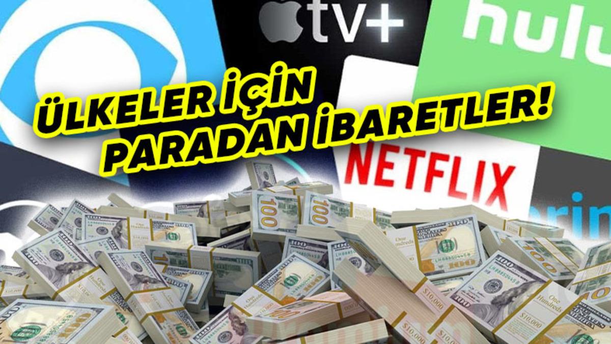 Karpuz Kabuğunu Hatırlatmak Gibi Olmasın Ama... Bir Ülke Daha Netflix ve Disney+ Gibi Dijital Platformlara Vergi Getirdi
