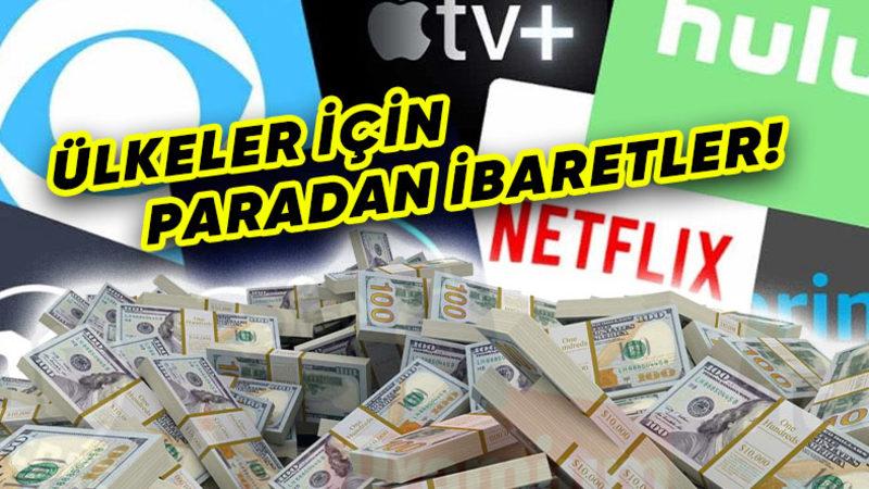 Karpuz Kabuğunu Hatırlatmak Gibi Olmasın Ama... Bir Ülke Daha Netflix ve Disney+ Gibi Dijital Platformlara Vergi Getirdi