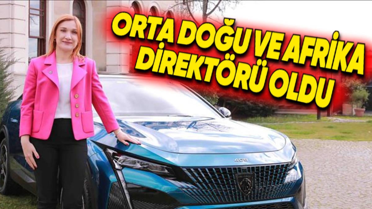 Stellantis’in En Büyük Bölgelerinden Birinin Başına Türk Yönetici Getirildi